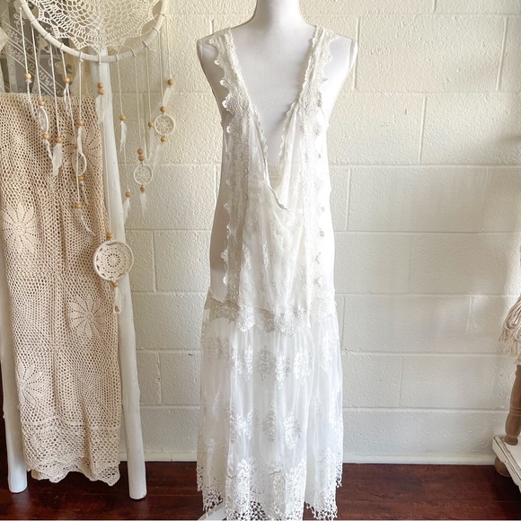 NWT Free People Days Without You Slip - Picture 9 of 16